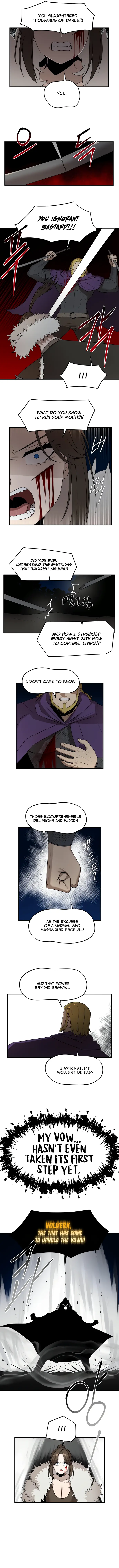 A Barbarian Was Admitted to the Academy chapter 42 page 5