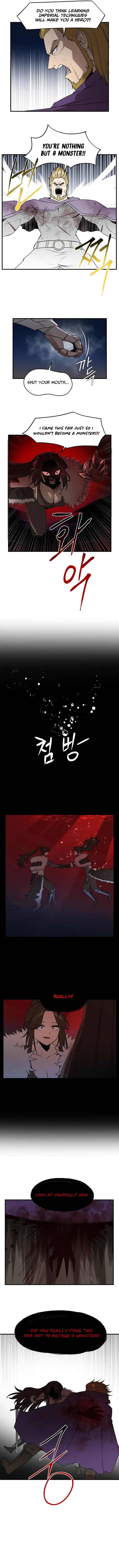 A Barbarian Was Admitted to the Academy chapter 43 page 5