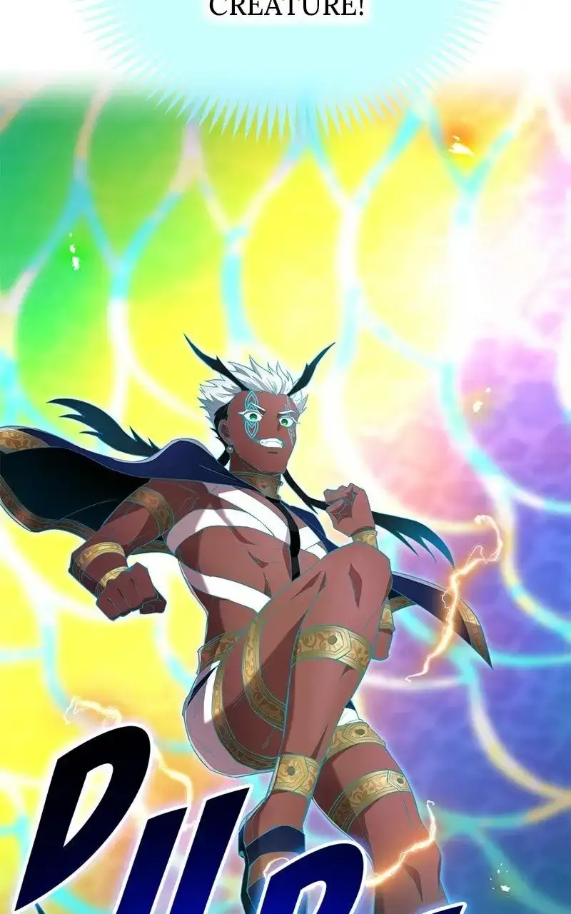 I am the Most Powerful Transcendent Being chapter 100 page 99