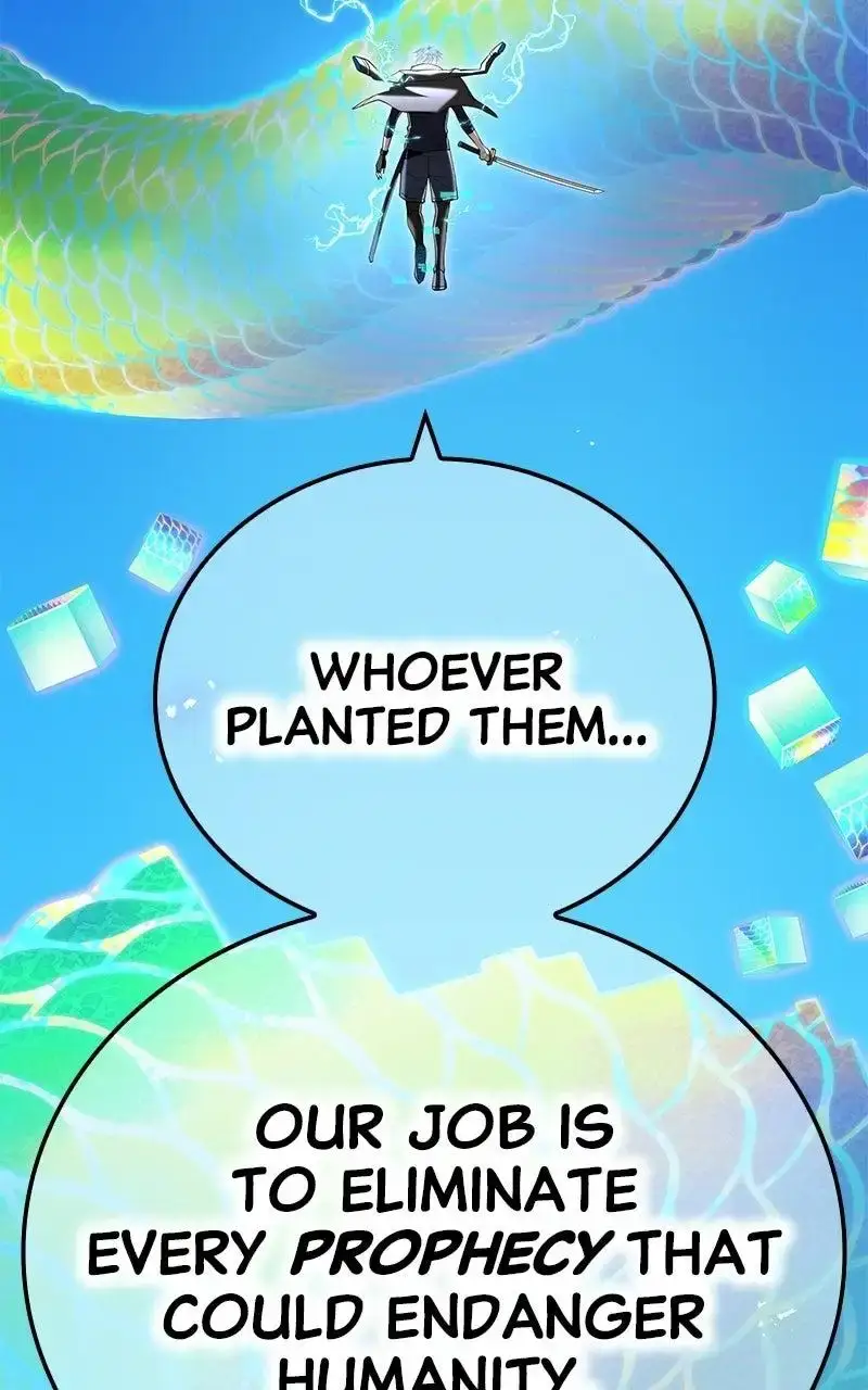 I am the Most Powerful Transcendent Being chapter 101 page 137