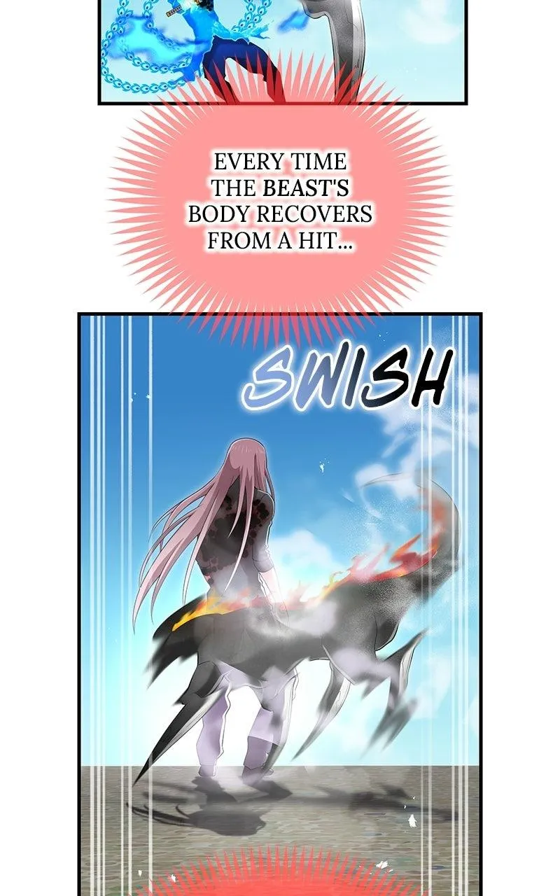 I am the Most Powerful Transcendent Being chapter 106 page 70