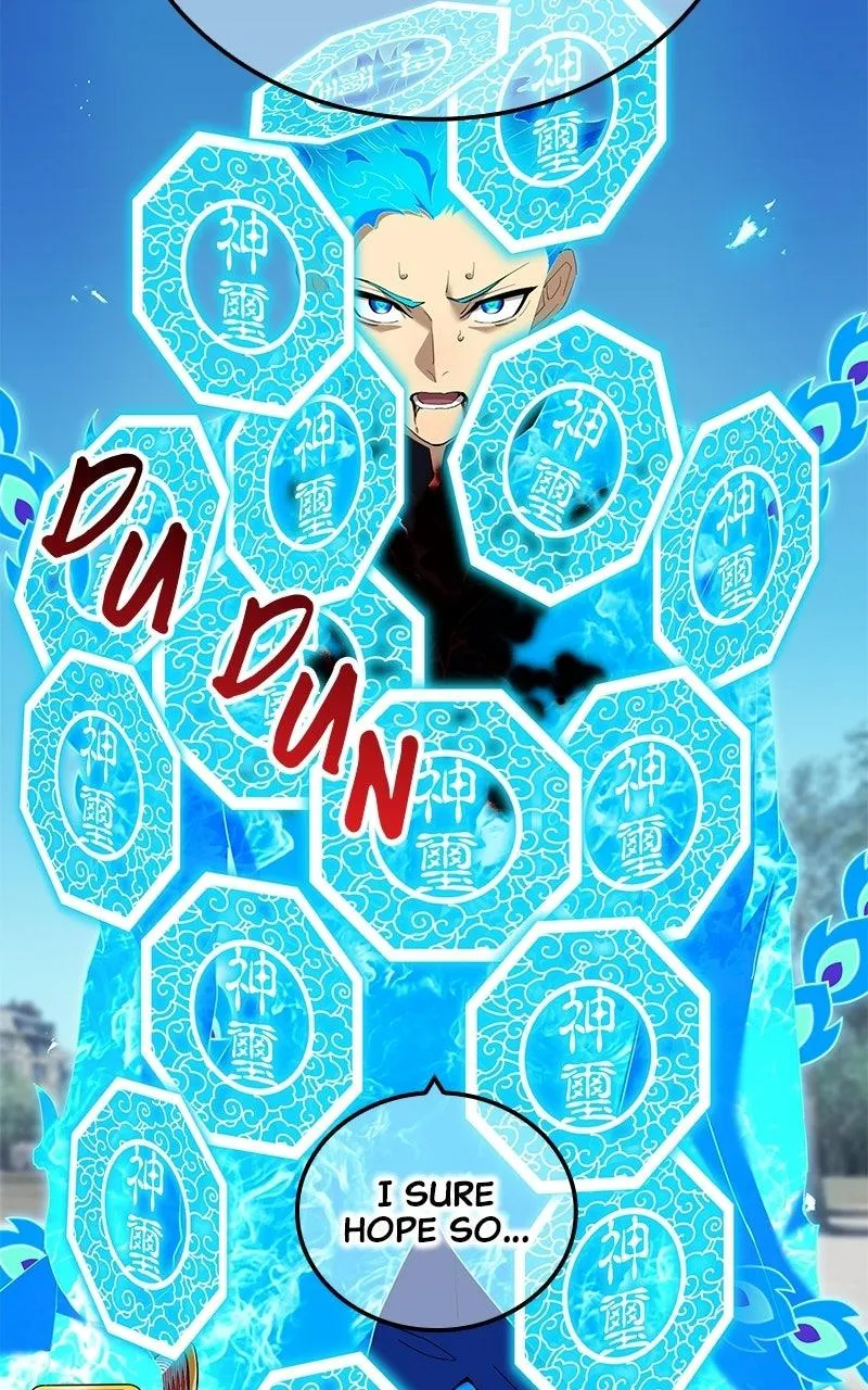 I am the Most Powerful Transcendent Being chapter 106 page 24