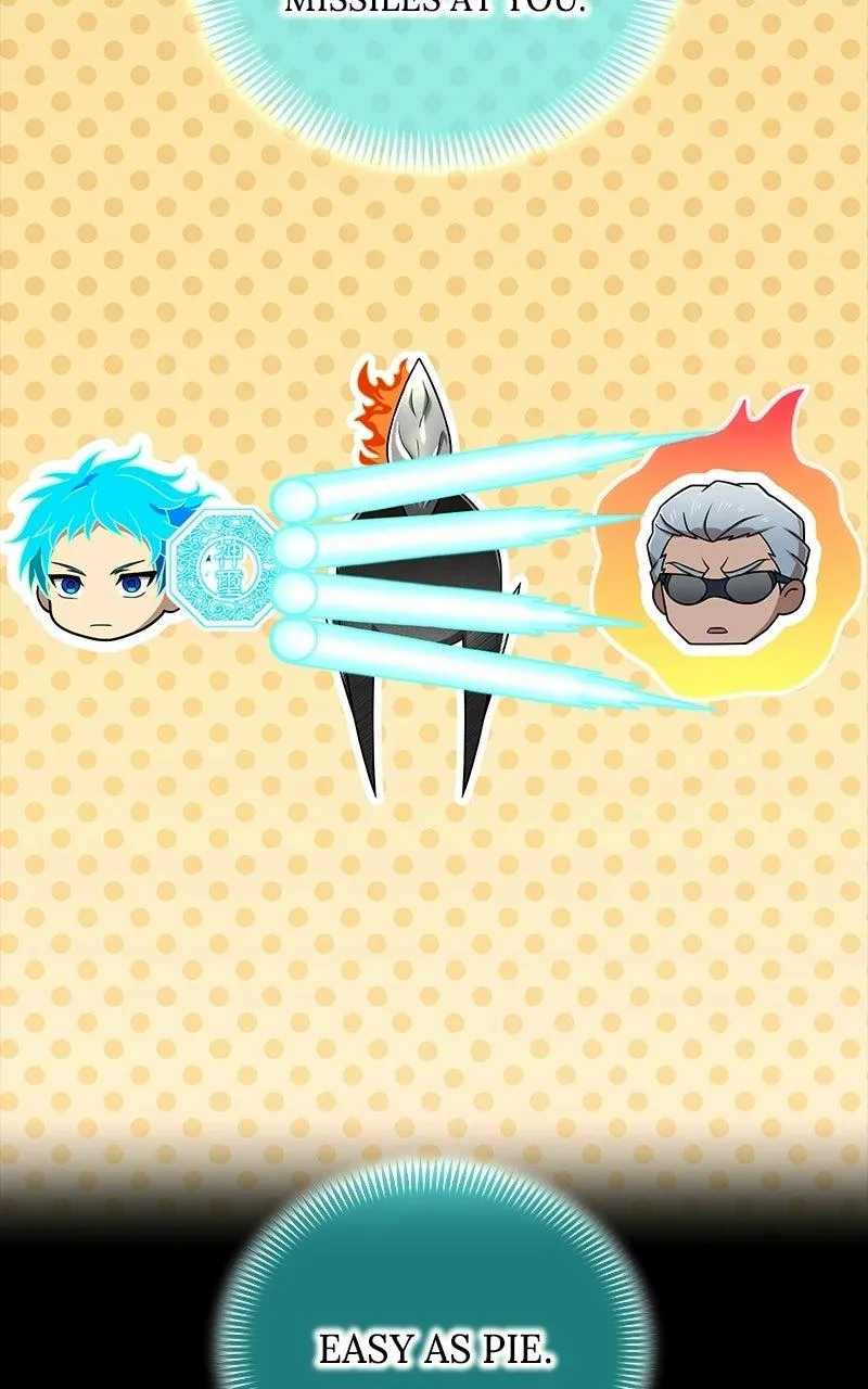 I am the Most Powerful Transcendent Being chapter 106 page 55
