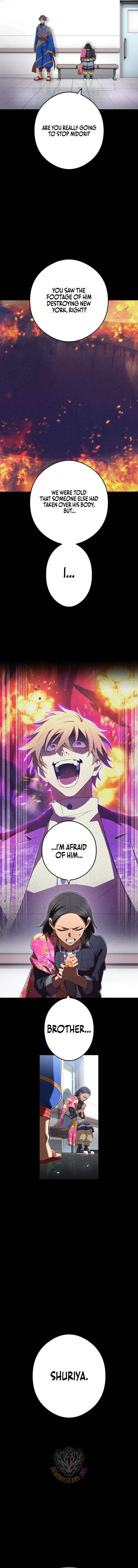 I am the Most Powerful Transcendent Being chapter 109 page 5