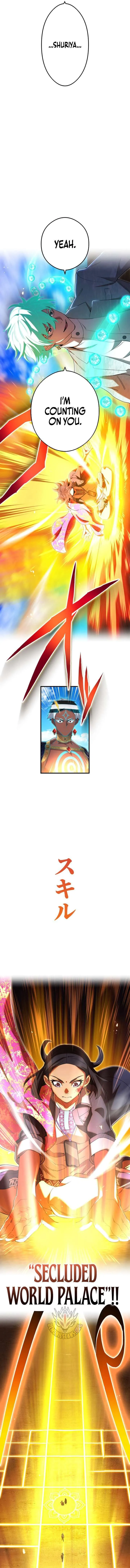 I am the Most Powerful Transcendent Being chapter 109 page 6