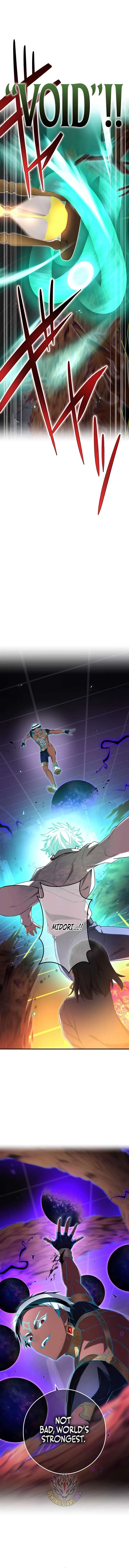 I am the Most Powerful Transcendent Being chapter 109 page 19