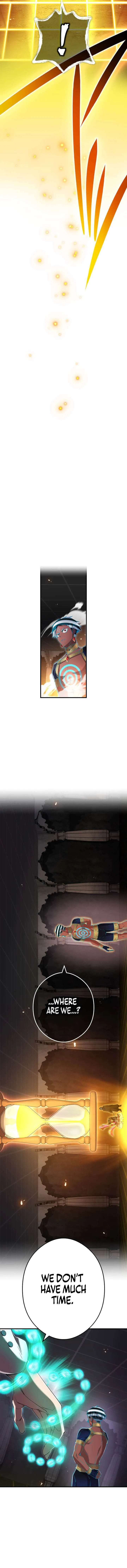 I am the Most Powerful Transcendent Being chapter 109 page 7