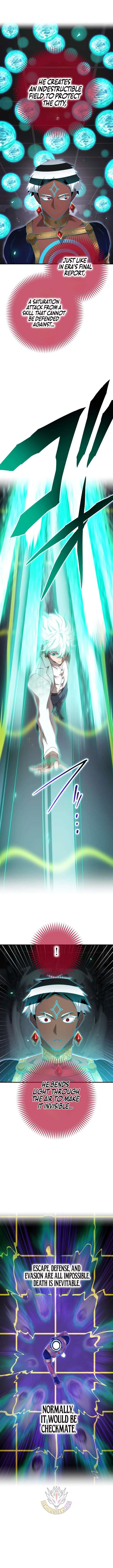 I am the Most Powerful Transcendent Being chapter 109 page 11