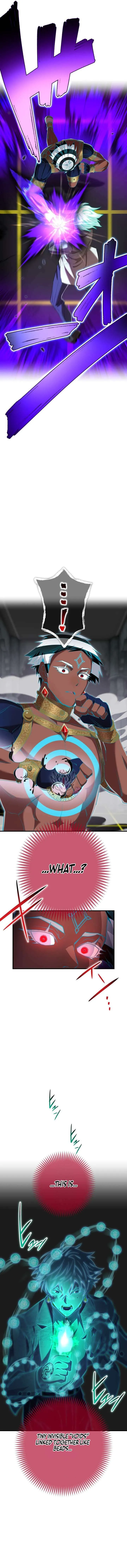 I am the Most Powerful Transcendent Being chapter 110 page 7