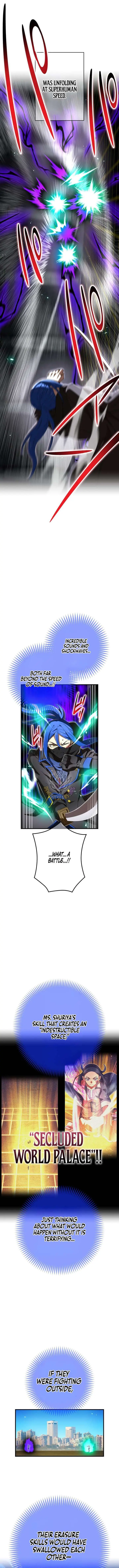 I am the Most Powerful Transcendent Being chapter 110 page 5