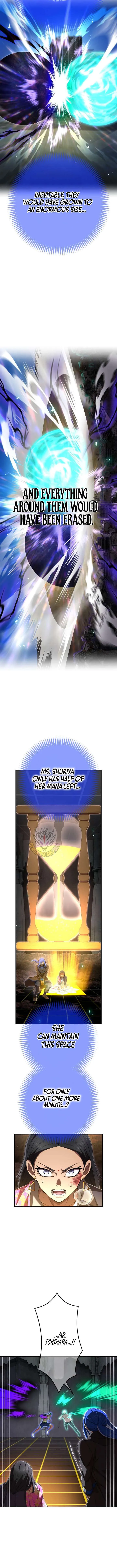 I am the Most Powerful Transcendent Being chapter 110 page 6