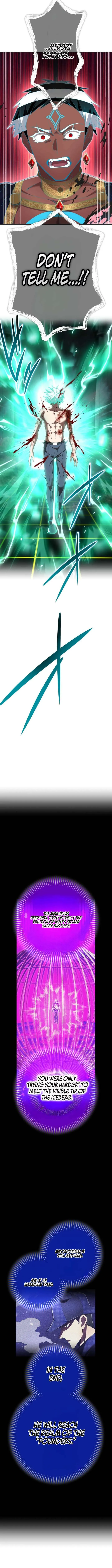 I am the Most Powerful Transcendent Being chapter 110 page 17