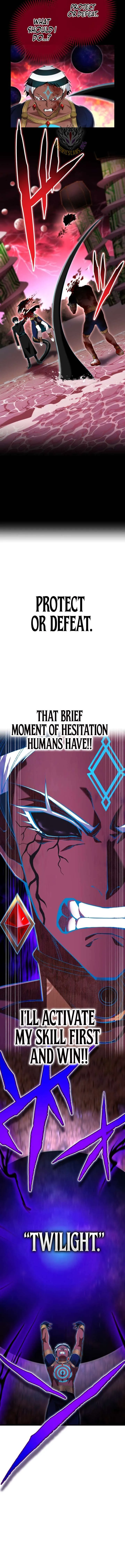 I am the Most Powerful Transcendent Being chapter 111 page 12