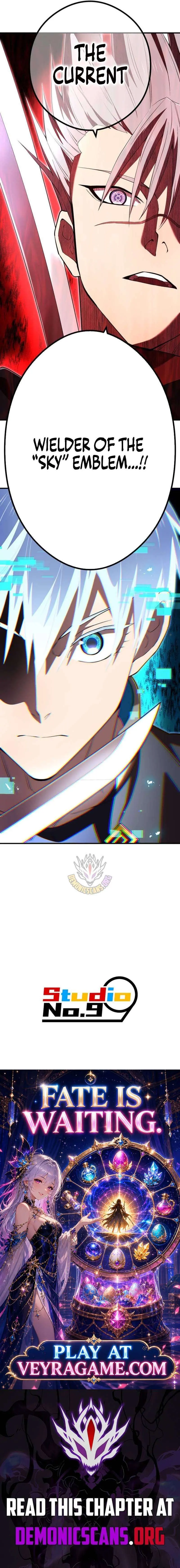 I am the Most Powerful Transcendent Being chapter 114 page 20