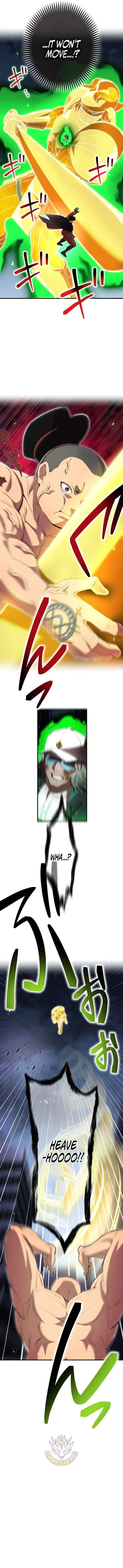 I am the Most Powerful Transcendent Being chapter 116 page 2