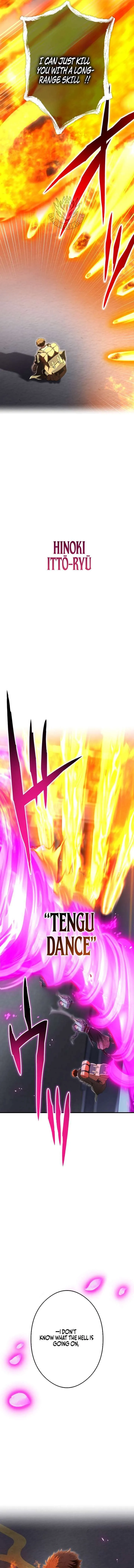 I am the Most Powerful Transcendent Being chapter 116 page 17