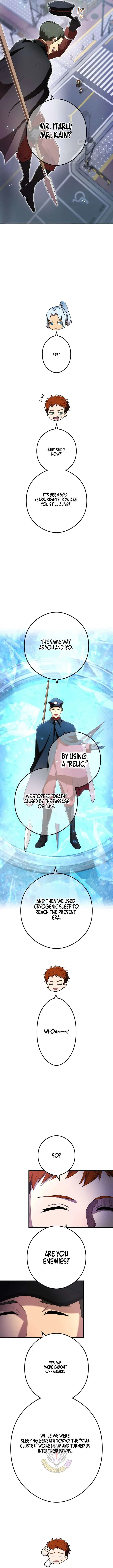 I am the Most Powerful Transcendent Being chapter 116 page 6
