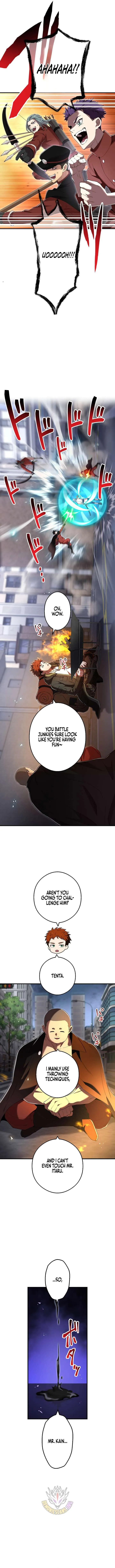 I am the Most Powerful Transcendent Being chapter 116 page 13