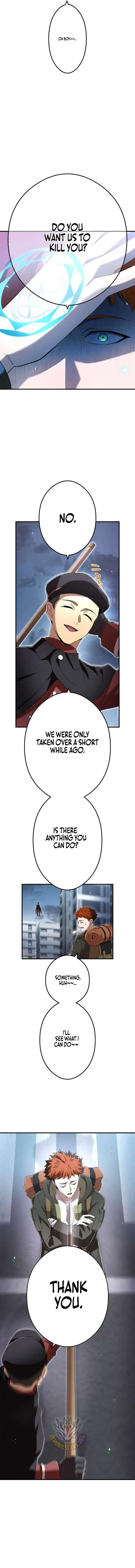 I am the Most Powerful Transcendent Being chapter 116 page 7