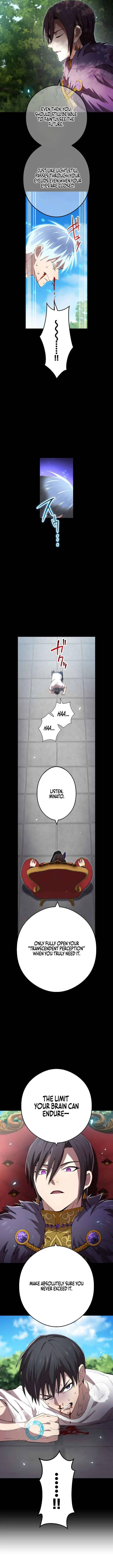 I am the Most Powerful Transcendent Being chapter 117 page 10