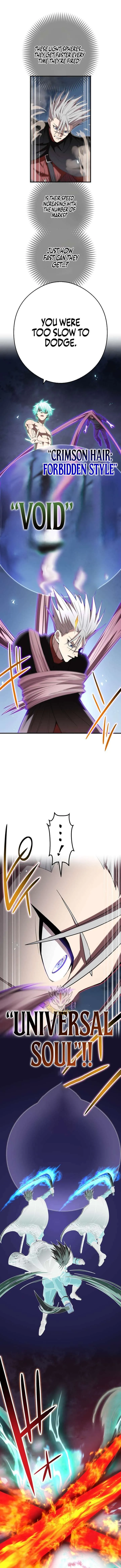 I am the Most Powerful Transcendent Being chapter 117 page 14