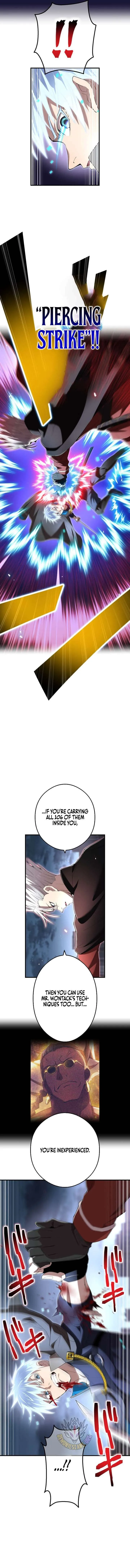 I am the Most Powerful Transcendent Being chapter 117 page 3
