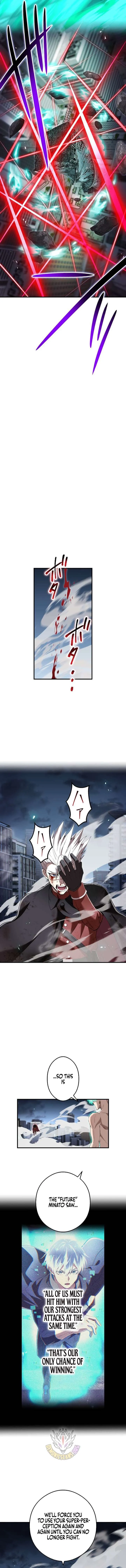 I am the Most Powerful Transcendent Being chapter 118 page 9