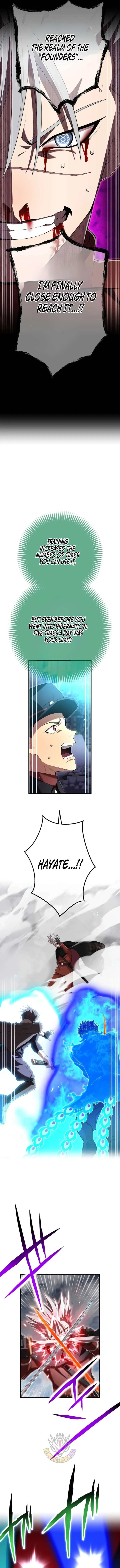 I am the Most Powerful Transcendent Being chapter 118 page 4