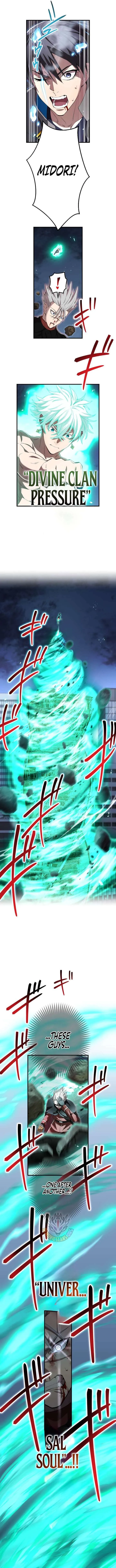 I am the Most Powerful Transcendent Being chapter 118 page 8