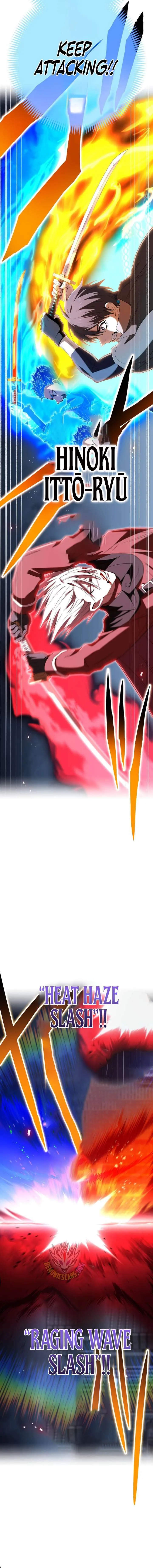 I am the Most Powerful Transcendent Being chapter 118 page 6