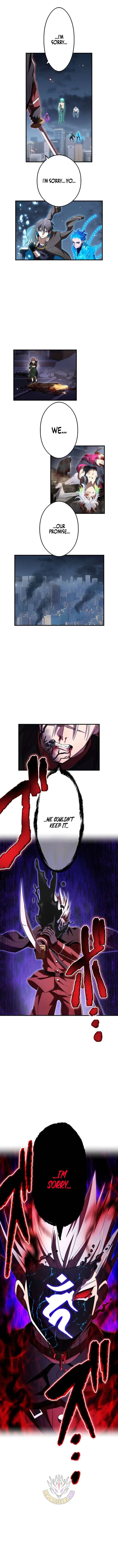 I am the Most Powerful Transcendent Being chapter 118 page 13
