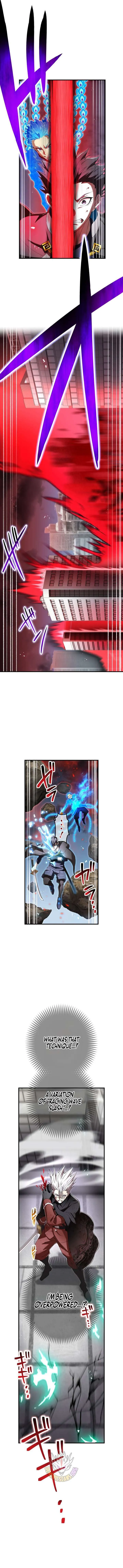 I am the Most Powerful Transcendent Being chapter 118 page 7