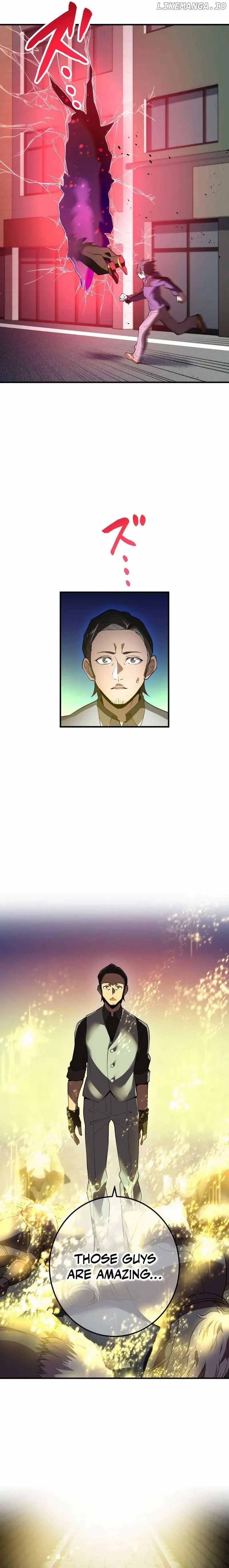 I am the Most Powerful Transcendent Being chapter 12 page 4