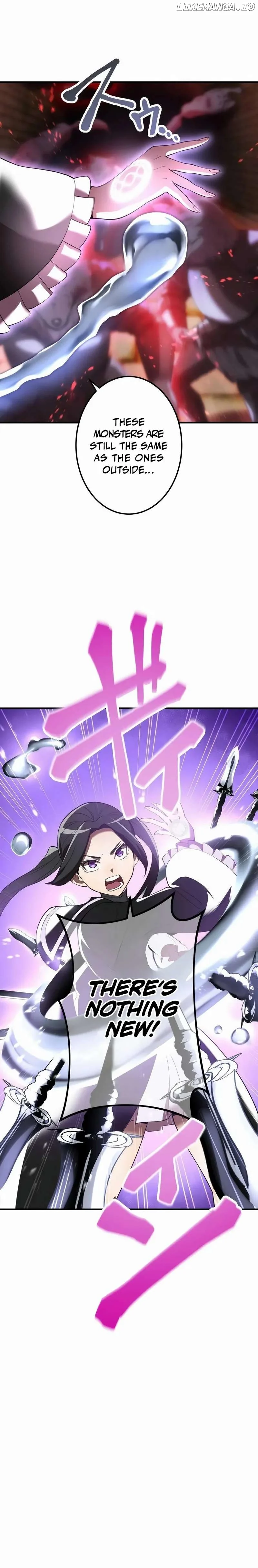 I am the Most Powerful Transcendent Being chapter 12 page 6