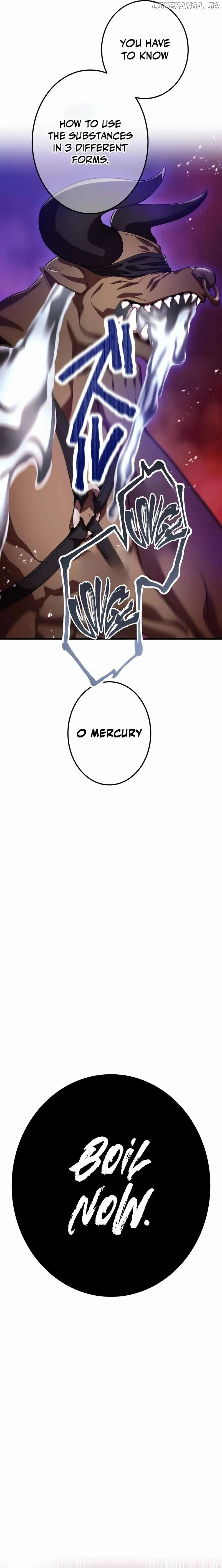 I am the Most Powerful Transcendent Being chapter 12 page 26