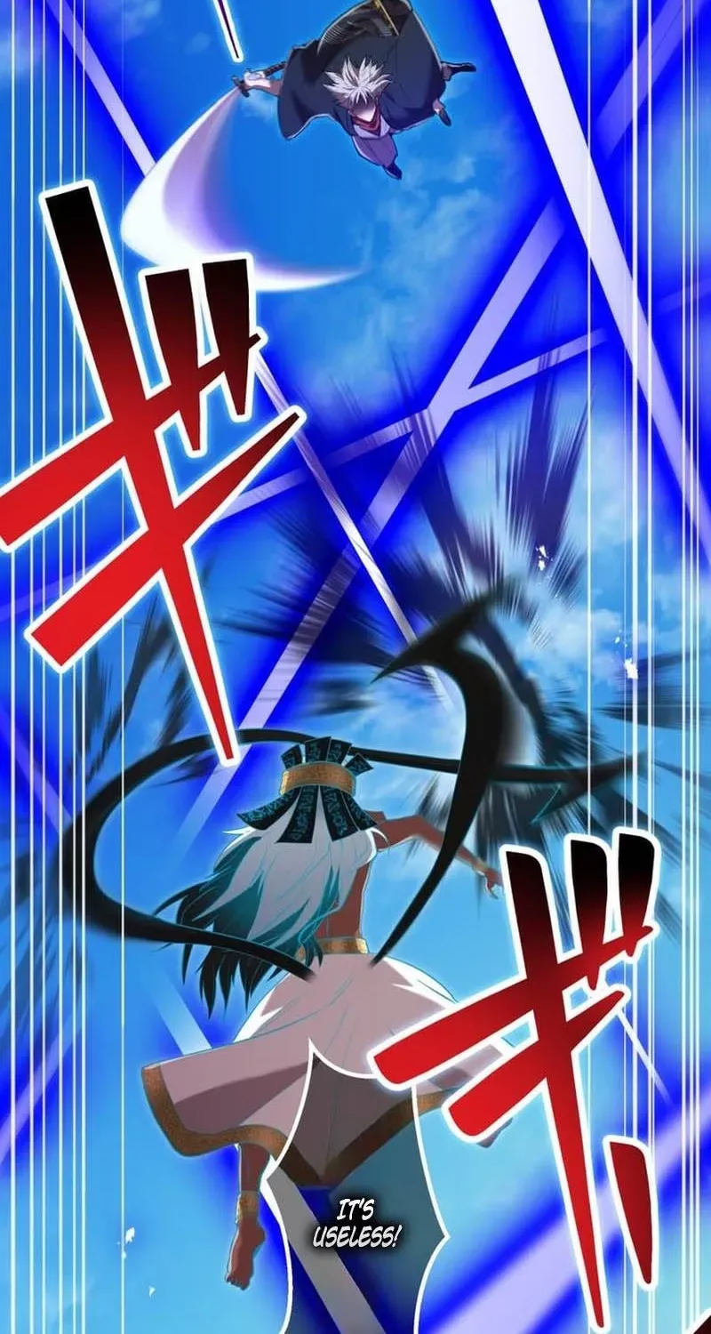 I am the Most Powerful Transcendent Being chapter 121 page 6