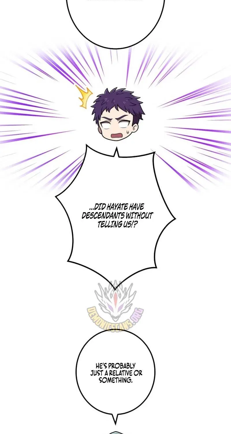 I am the Most Powerful Transcendent Being chapter 121 page 26
