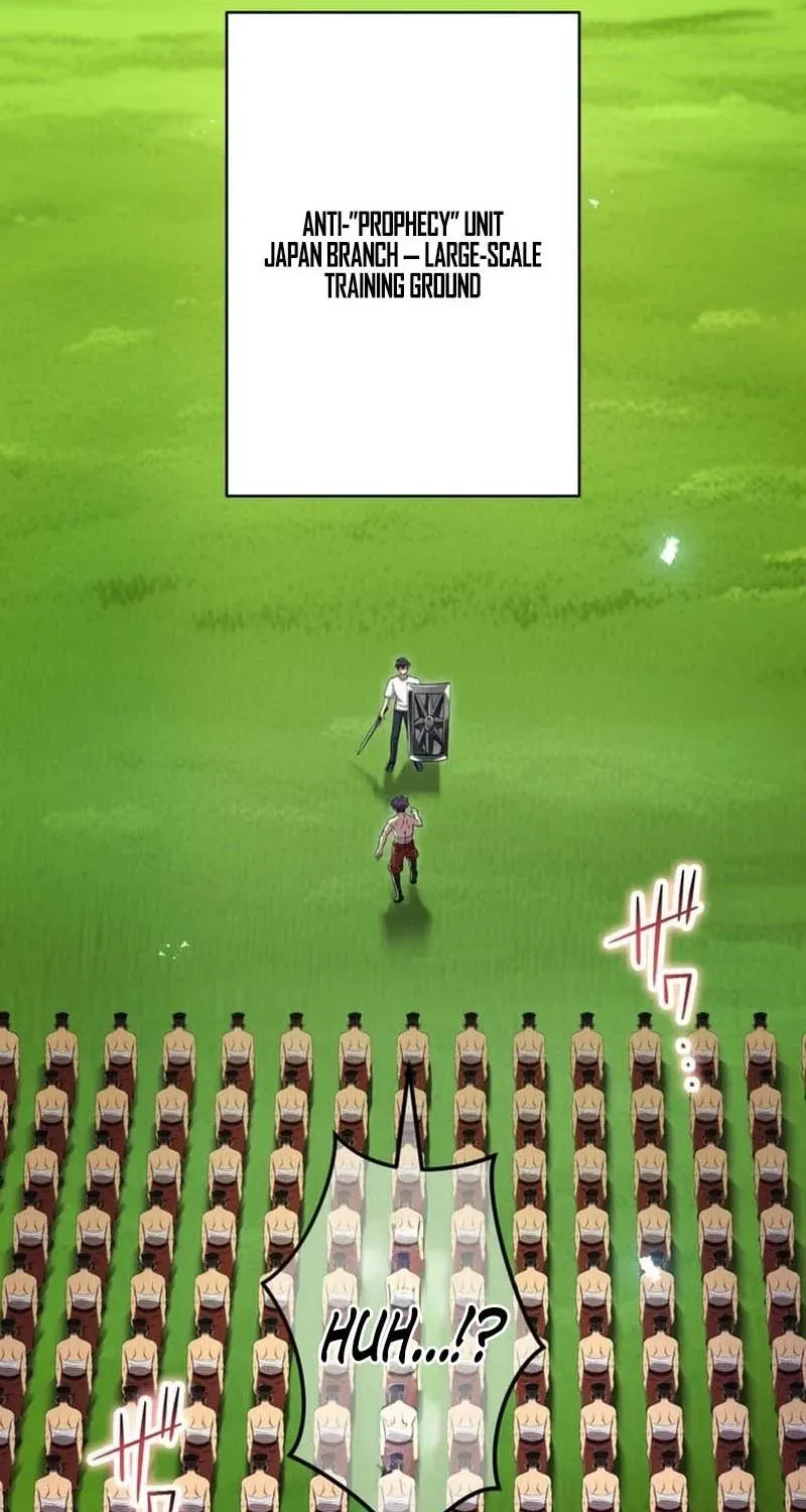 I am the Most Powerful Transcendent Being chapter 121 page 73