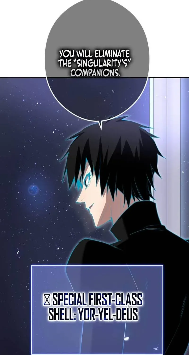 I am the Most Powerful Transcendent Being chapter 121 page 137
