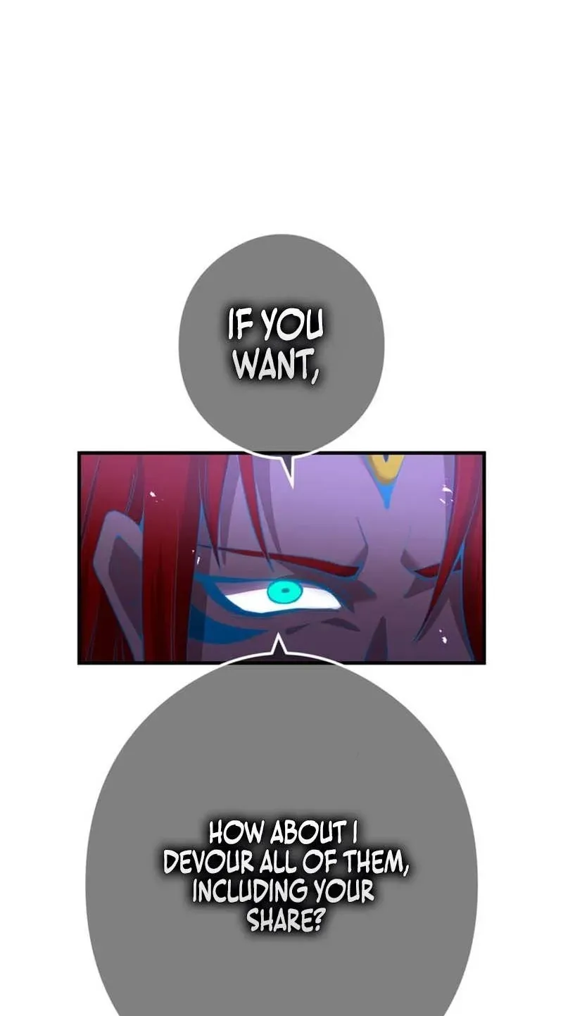 I am the Most Powerful Transcendent Being chapter 121 page 134