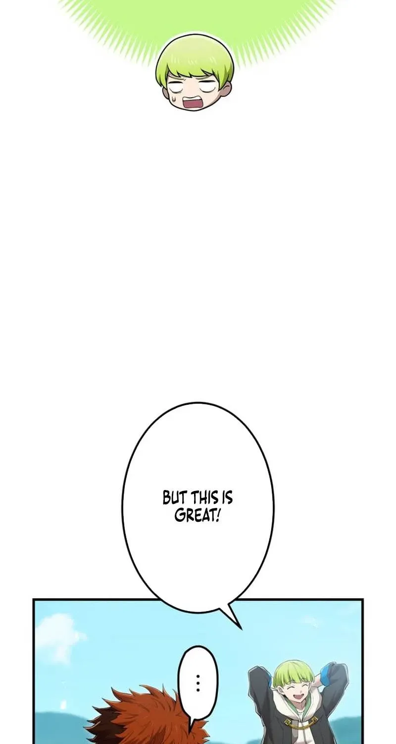 I am the Most Powerful Transcendent Being chapter 121 page 100