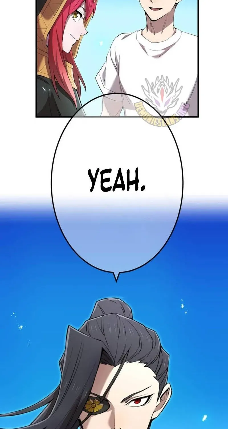 I am the Most Powerful Transcendent Being chapter 121 page 167