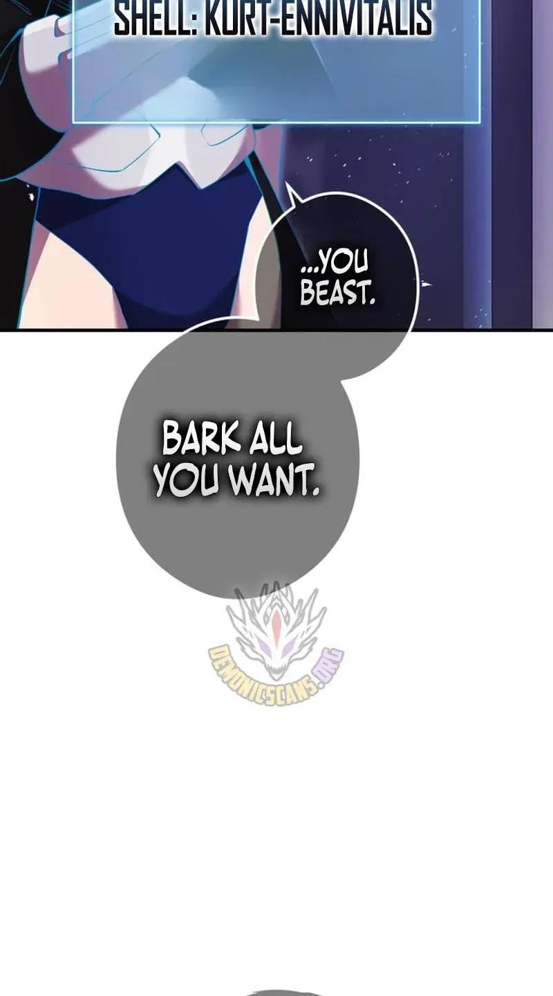I am the Most Powerful Transcendent Being chapter 121 page 136