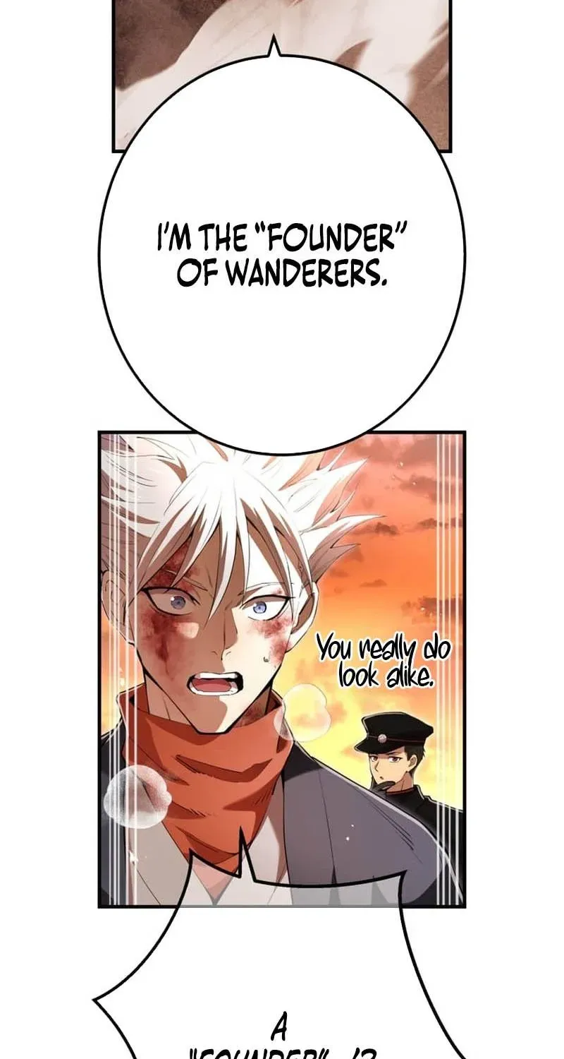 I am the Most Powerful Transcendent Being chapter 121 page 63