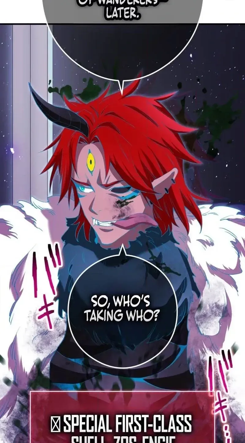 I am the Most Powerful Transcendent Being chapter 121 page 131