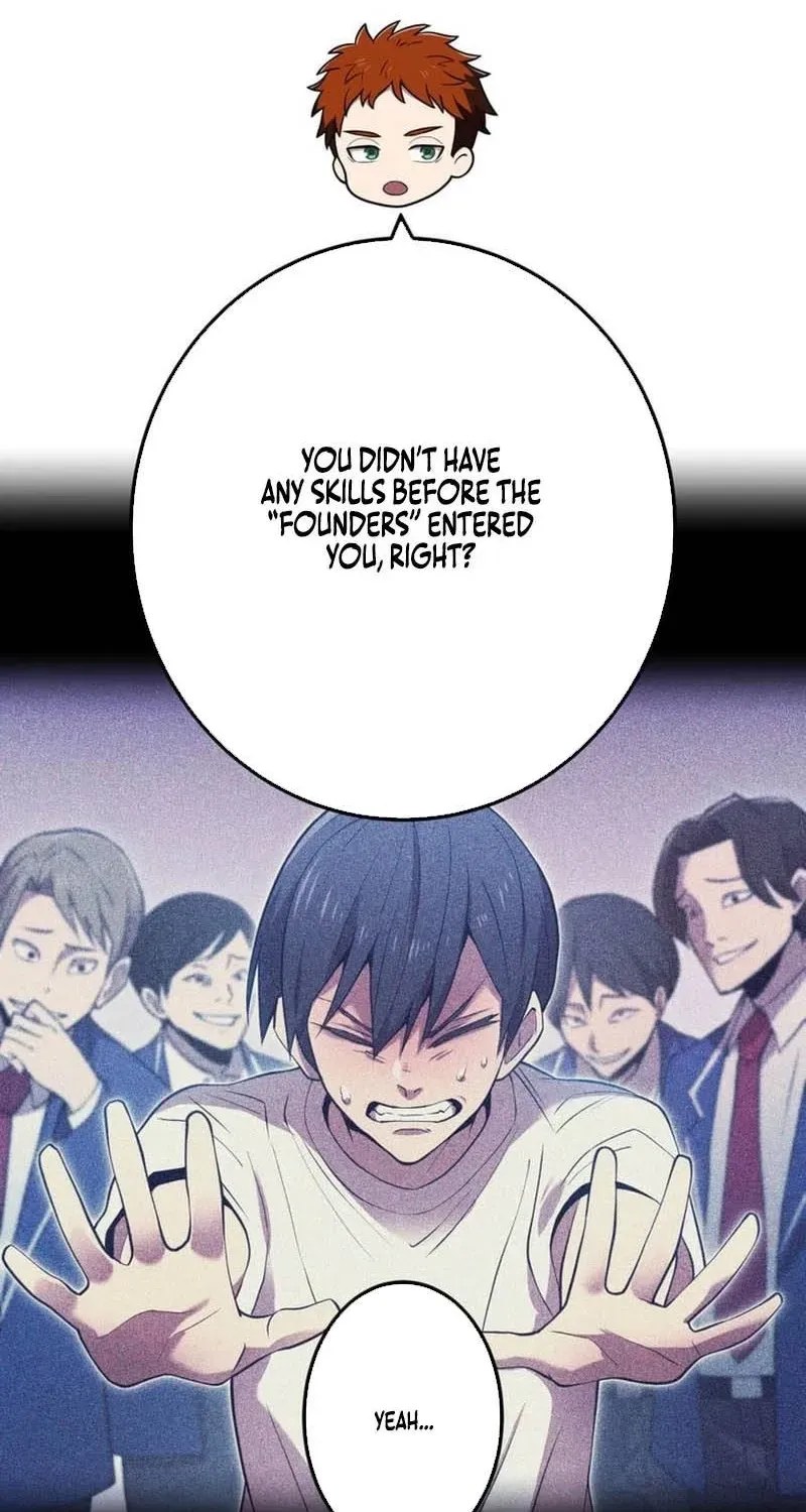 I am the Most Powerful Transcendent Being chapter 122 page 13