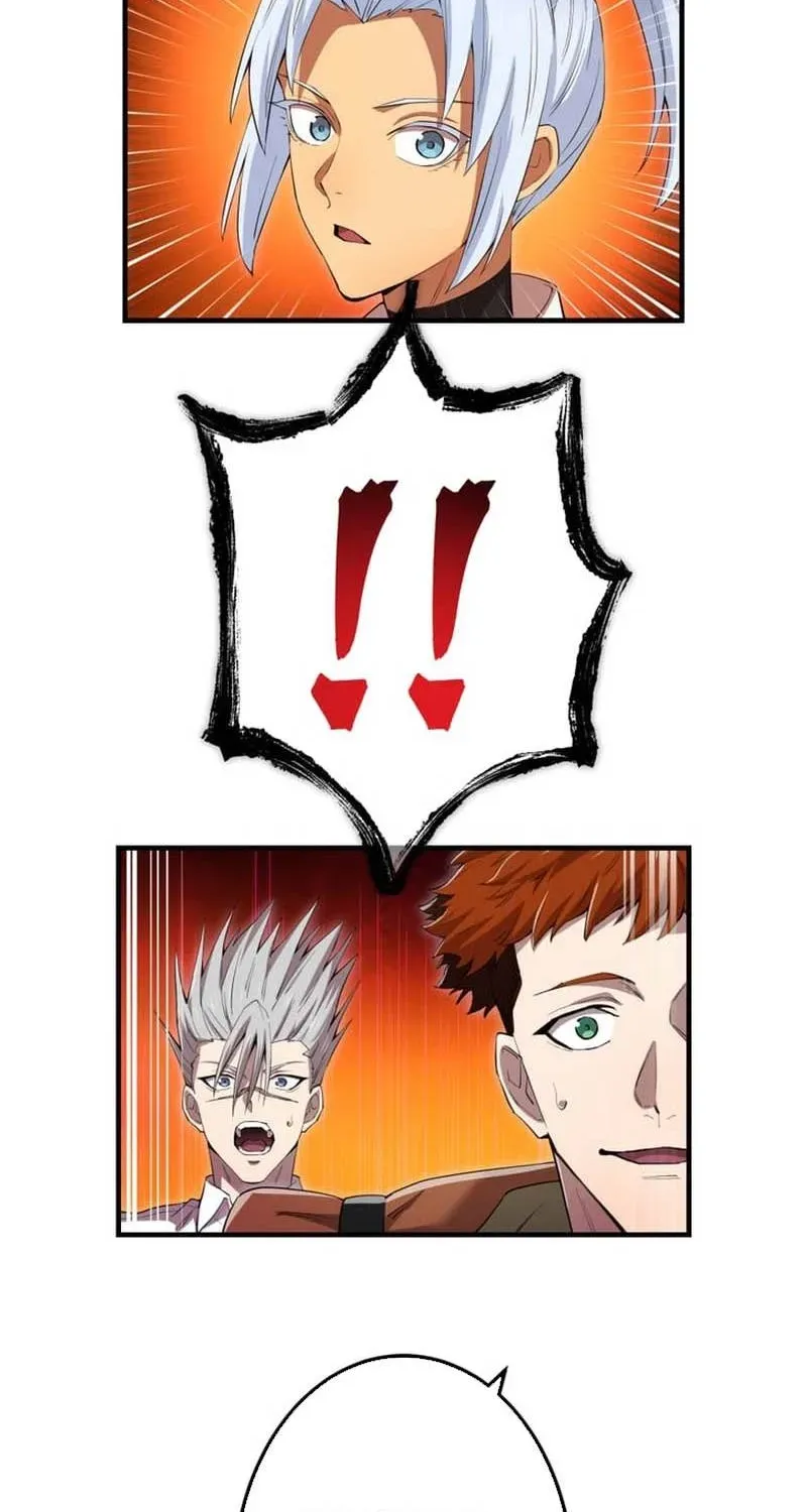 I am the Most Powerful Transcendent Being chapter 122 page 124