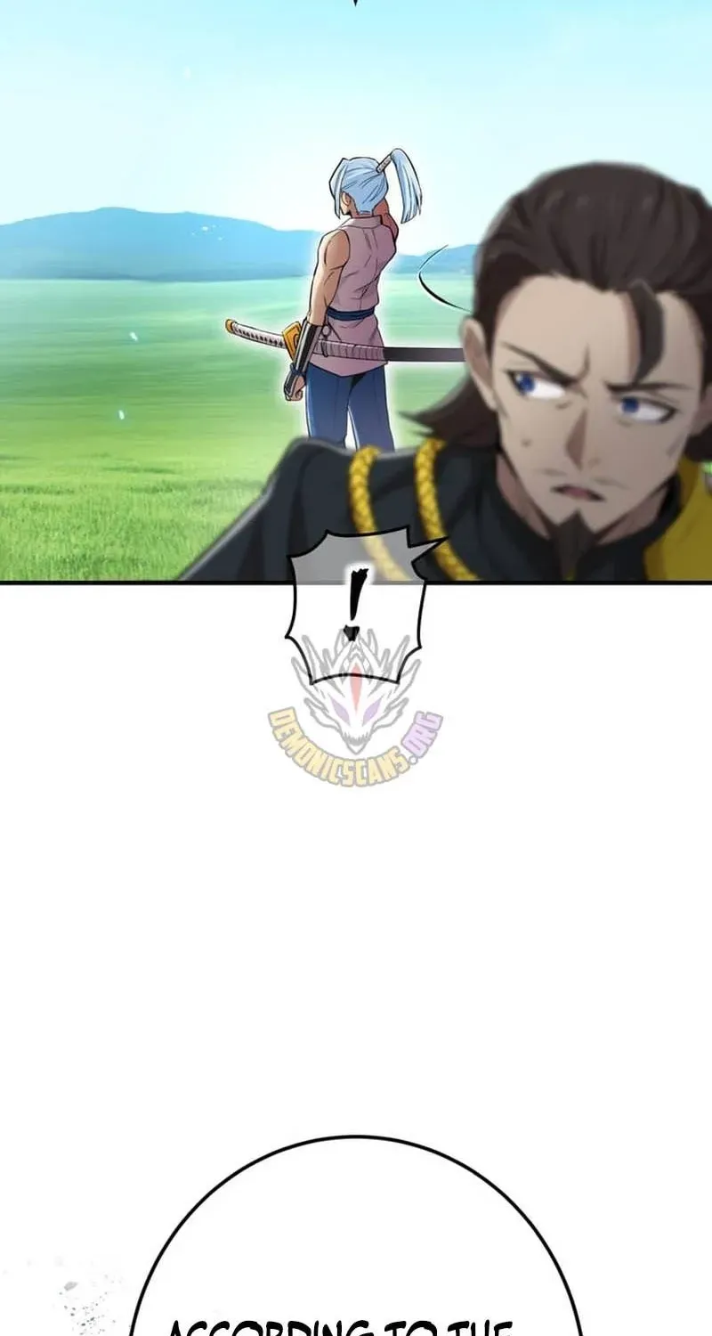 I am the Most Powerful Transcendent Being chapter 122 page 27