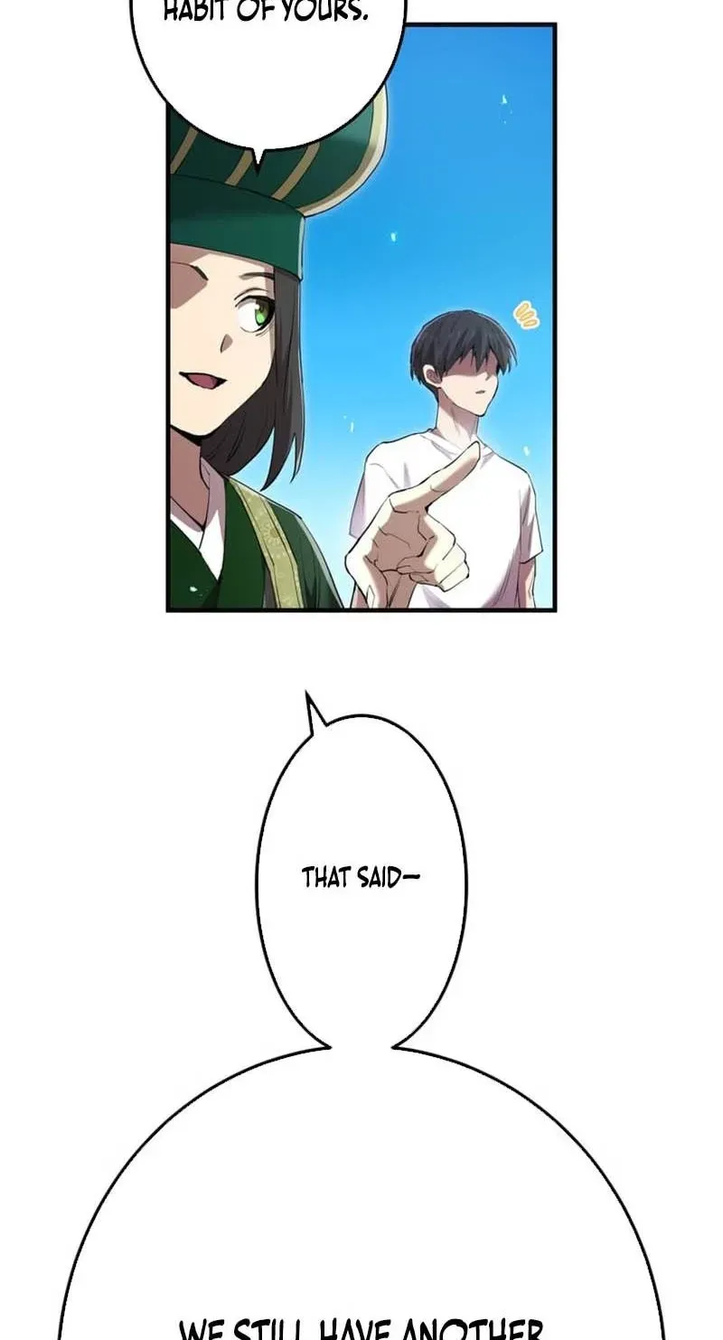 I am the Most Powerful Transcendent Being chapter 122 page 131