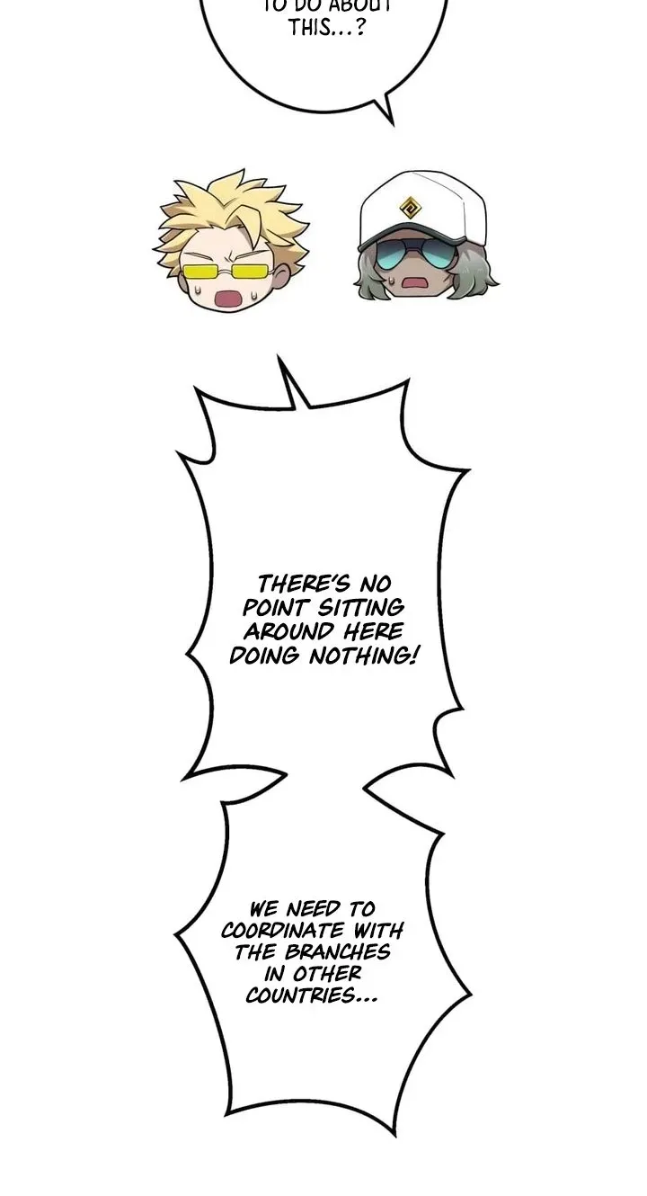 I am the Most Powerful Transcendent Being chapter 123 page 81
